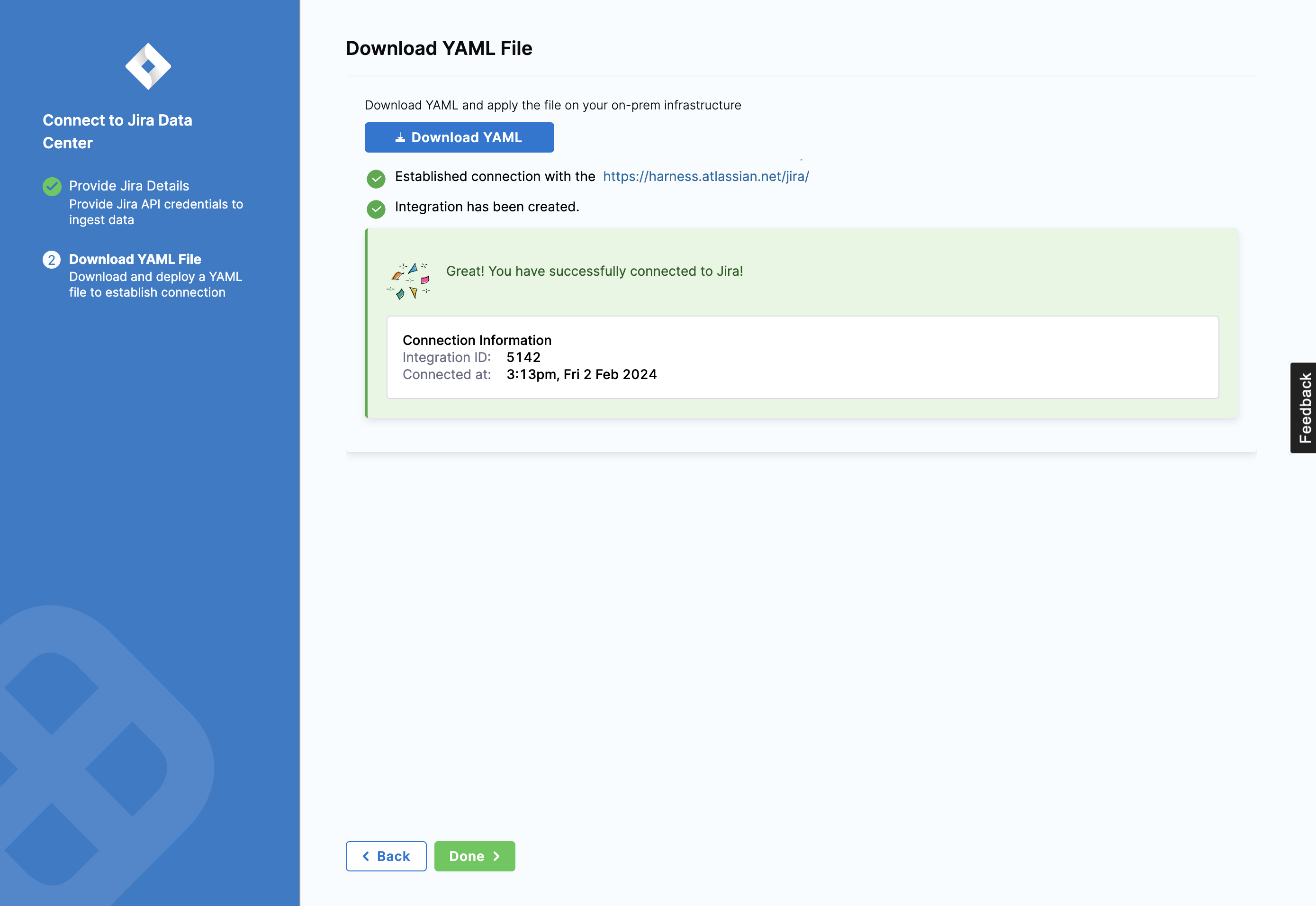 Jira Integration Type